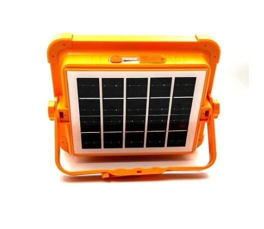 Cata 200W 6400K Taşınabilir Şarjlı Solar Projektör CT-4698