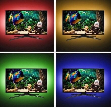 Cata 3 Metre Usb Tv Led RGB CT-4566