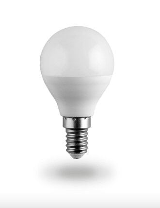 Noas 6W E14 Duylu Top Led Ampül Beyaz Işık YL96-0701-T 0 P