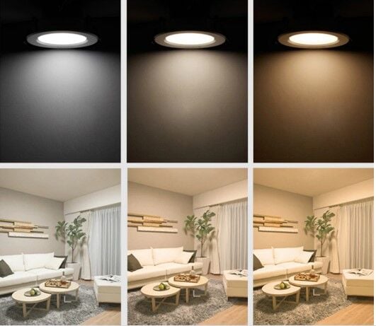 Cata 12 Watt Panel Led CT-5147 Beyaz Işık Alüminyum Kasa