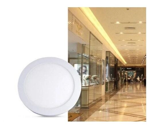 Cata Ct-5271 25 Watt Sıva Üstü Panel Led Armatür Beyaz Işık