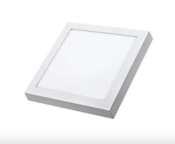 Cata 25w Sıva Üstü Kare Panel Led CT-5272 Beyaz Işık