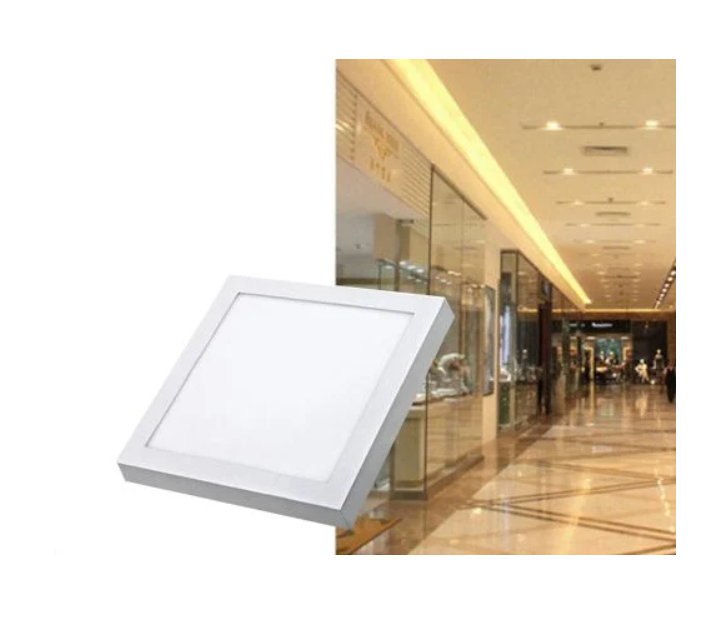 Cata 30W Sıva Üstü Kare Panel Led CT-5274 Beyaz Işık