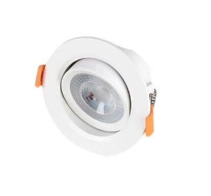 Cata CT-5204 7W 3200K Günışığı Akik Cob Led Spot Lamba