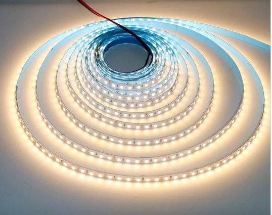 CT-4481 Led Şerit 10 Çipli Günışığı Işık(5 Metre)