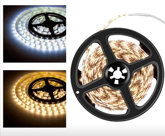 Cata 3 Çipli İç Mekan Şerit Led RGB CT-4545(5 Metre)