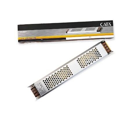 Cata 21 Amper Ultra Slim Şerit Led Trafosu CT-2677