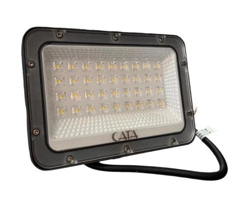 Cata 50 W Led Platınum Projektör CT-4658 Beyaz Işık