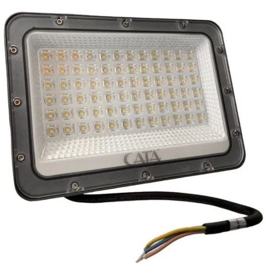 Cata 100 W Led Projektör CT-4659 Beyaz Işık