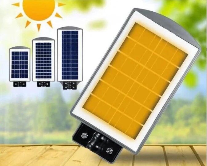 Cata 250W Güneş Enerjili Solar Sokak Aydınlatma Armatürü CT-4641