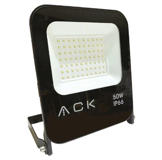 ACK 50W 6500K Dob Smd Led Projektör AT62-05032