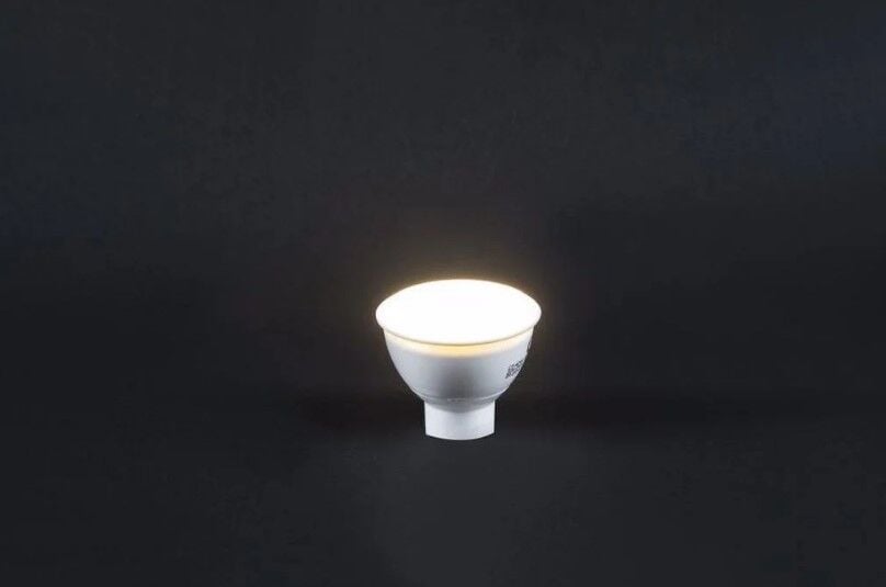 Cata 7 Watt GU10 Duylu Led Çanak Ampul CT-4215 6400K (Beyaz Işık)