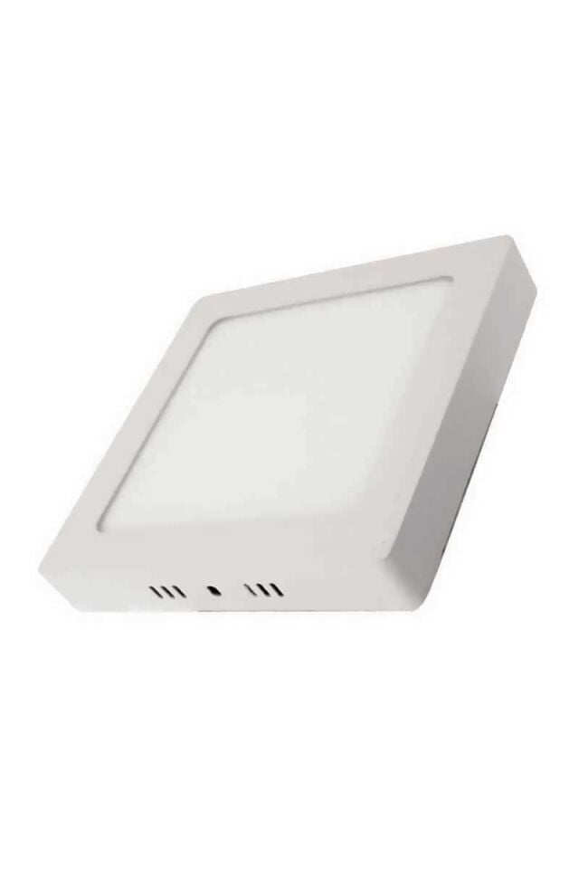 ACK AP04-01830 6500K Beyaz 18W Beyaz Kasa Sıva Üstü Kare 22x22 Led Panel