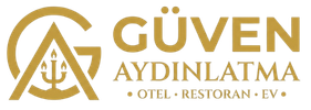 Güven Aydınlatma Logo